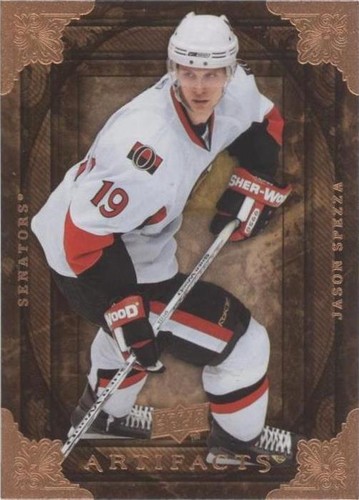 2008-09 Upper Deck Artifacts - Jason Spezza #30
