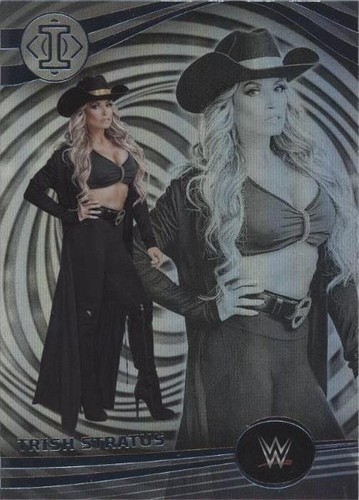 2023 Panini Chronicles WWE - Trish Stratus #266