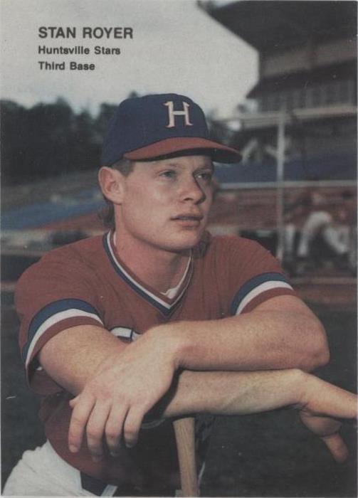 1990 Best Minor League - Stan Royer #240