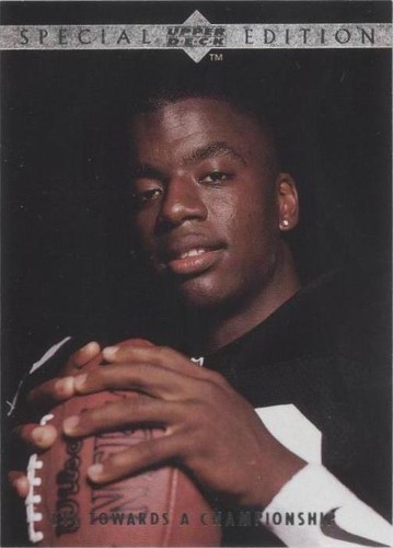 1995 Upper Deck Kordell Stewart #SE76