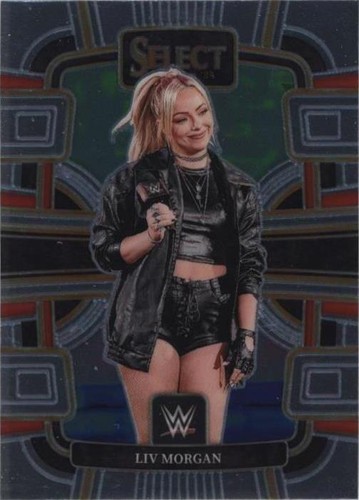 2024 Panini Select WWE - Liv Morgan #100