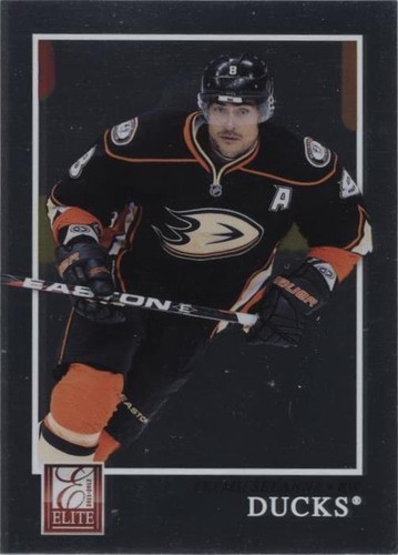 2011-12 Panini Elite - Teemu Selanne #1