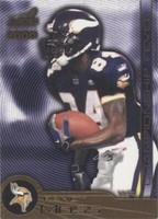 2000 Pacific Aurora Randy Moss #11