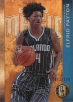 2015-16 Panini Gold Standard - Elfrid Payton #55