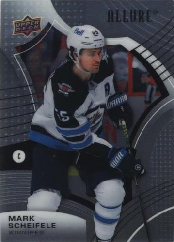 2021-22 Upper Deck Allure - Mark Scheifele #61
