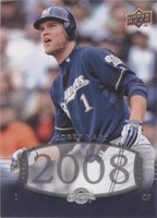 2008 Upper Deck Timeline - Corey Hart #266