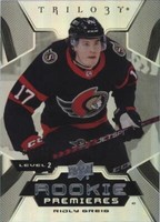 2023-24 Upper Deck Trilogy - Ridly Greig #189