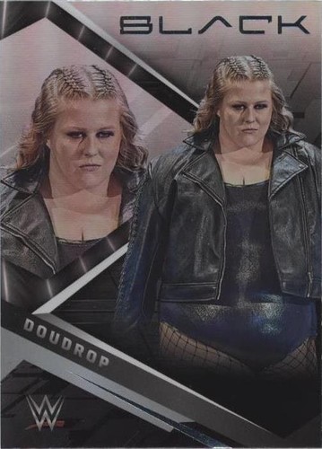2022 Panini Chronicles WWE - Doudrop #214