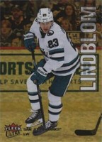 2022-23 Upper Deck Fleer Ultra - Oskar Lindblom #2
