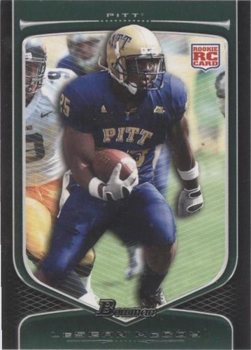 2009 Bowman Draft Picks LeSean McCoy #170