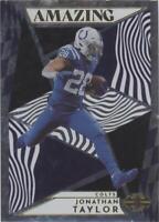 2022 Panini Illusions Jonathan Taylor #A-7
