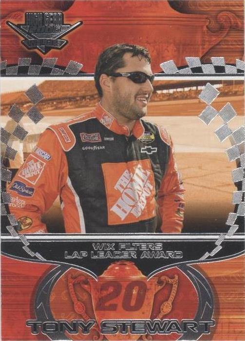 2006 Wheels High Gear - Tony Stewart #61