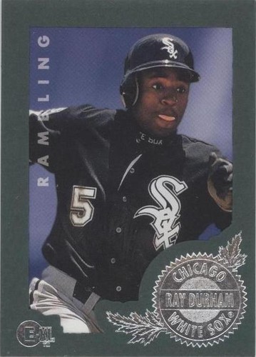 1996 E-Motion XL - Ray Durham #35