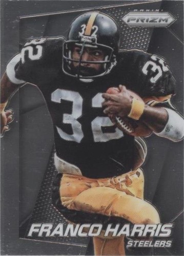 2014 Panini Prizm Franco Harris #50
