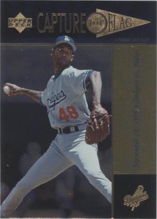 1997 Upper Deck - Рамон Мартинес #374
