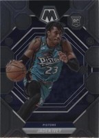 2022-23 Panini Mosaic - Jaden Ivey #216