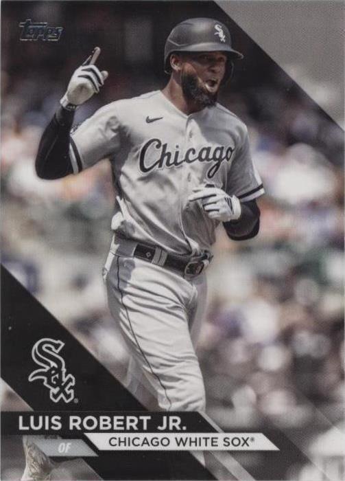 2024 Topps Flagship Collection - Luis Robert #11
