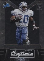 2016 Donruss Elite Barry Sanders #MC-BS