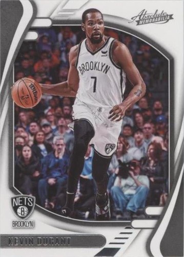 2021-22 Panini Chronicles - Kevin Durant #219