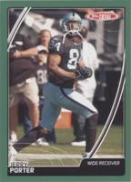 2007 Topps Total Jerry Porter #241