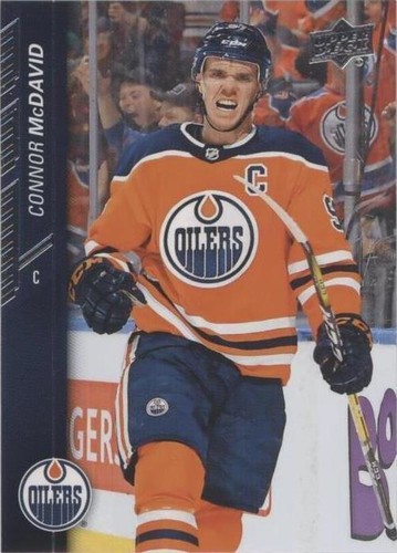 2019-20 Upper Deck - Connor McDavid #UD30-26
