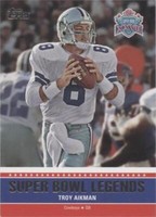 2011 Topps Troy Aikman #SBL-XXVII