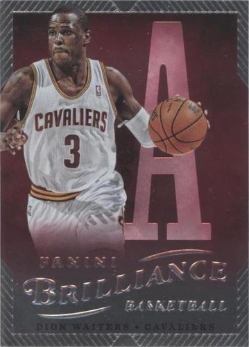 2012-13 Panini Brilliance - Dion Waiters #91