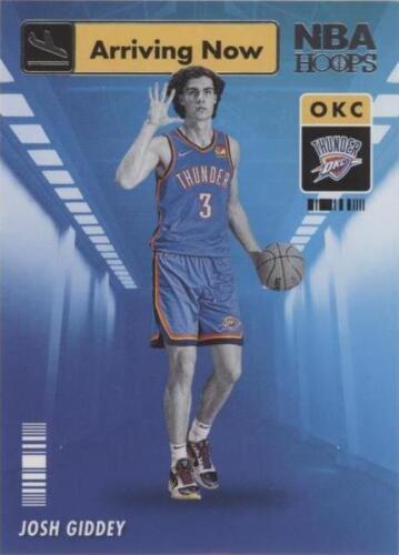 2024-25 Panini NBA Hoops - Premium Red Pulsar Prizm #217
