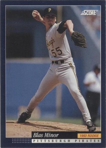 1994 Score - Blas Minor #211