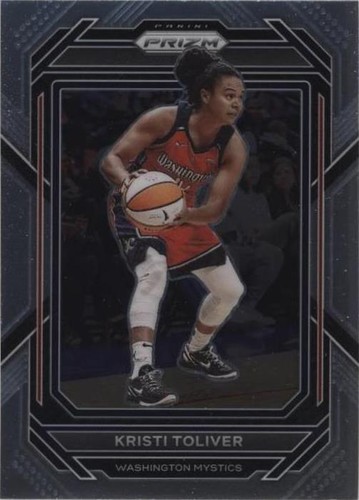 2023 Panini Prizm WNBA - Kristi Toliver #44