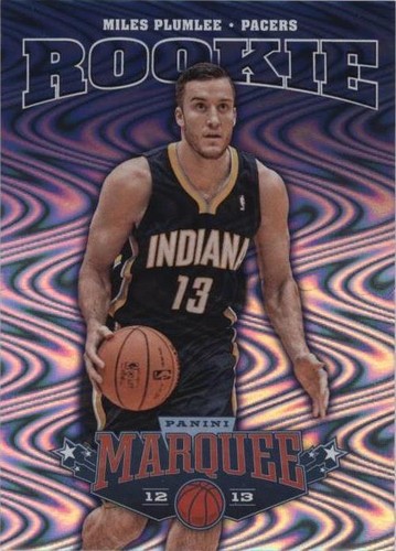 2012-13 Panini Marquee - Miles Plumlee #229