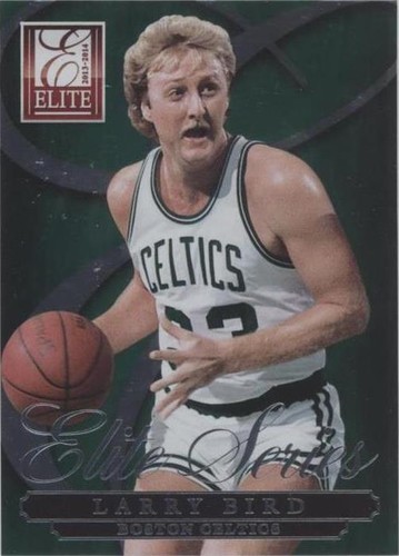 2013-14 Panini Elite - Larry Bird #29