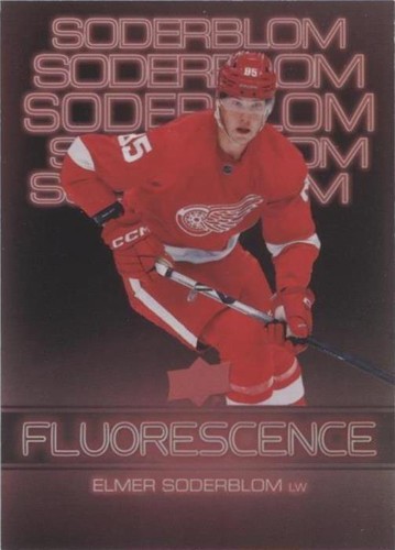 2022-23 Upper Deck Series 2 - Elmer Soderblom #F-1