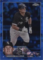 2023 Topps Chrome Sapphire Edition - Andrew Vaughn #634