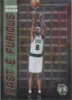 2001-02 Topps Chrome - Antoine Walker #FF12