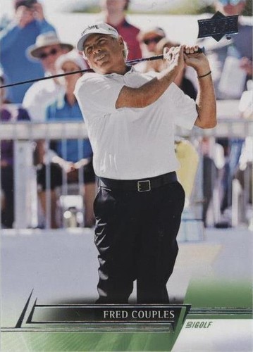 2024 Upper Deck - Fred Couples #2