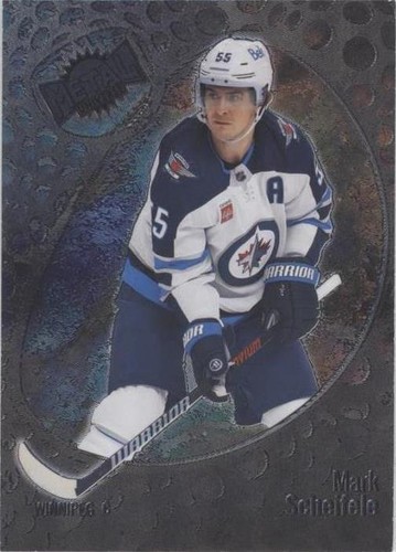 2022-23 Skybox Metal Universe - Mark Scheifele #7