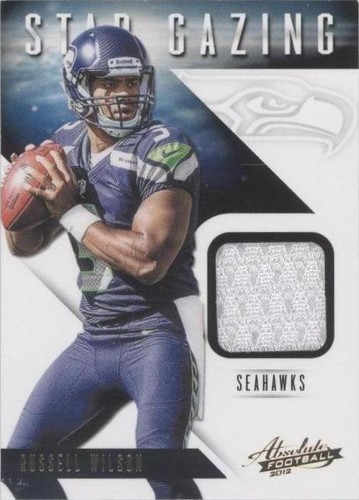 2012 Panini Absolute Russell Wilson #30