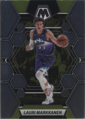 2022-23 Panini Mosaic - Lauri Markkanen #147