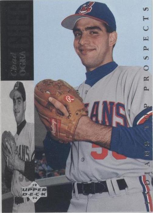 1994 Upper Deck Minor League Baseball - Chad Ogea #202