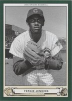 2005 Upper Deck Origins - Fergie Jenkins #143