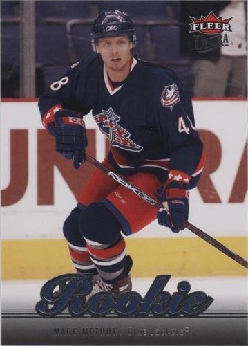 2007-08 Fleer Ultra - Marc Methot #229