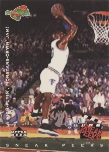 その他 MICHAEL JORDAN 1996 SPX HOLOVIEW HEROES 1996-97 Upper Deck SPx Holoview Heroes #H1 Michael Jordan