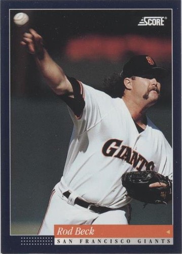 1994 Score - Rod Beck #508