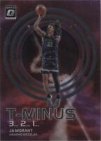 2022-23 Panini Donruss Optic - Ja Morant #9