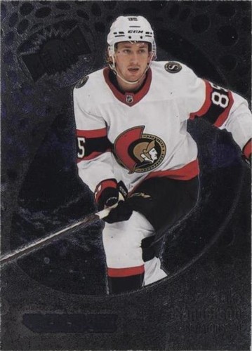 2022-23 Skybox Metal Universe - Jake Sanderson #164