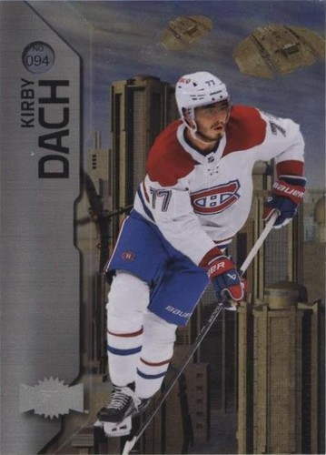 2023-24 Skybox Metal Universe - Kirby Dach #094