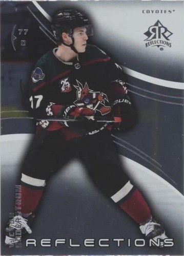 2020-21 Upper Deck Extended Series - Victor Soderstrom #2