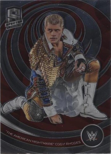 2023 Panini Chronicles WWE - Cody Rhodes #385
