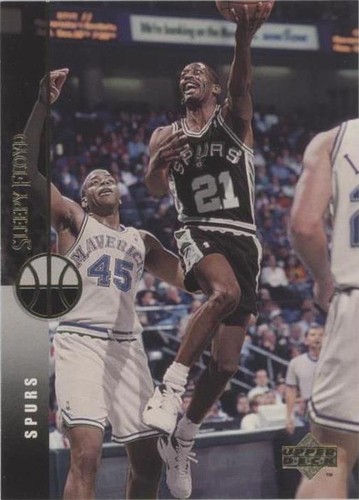 1994-95 Upper Deck - Sleepy Floyd #83